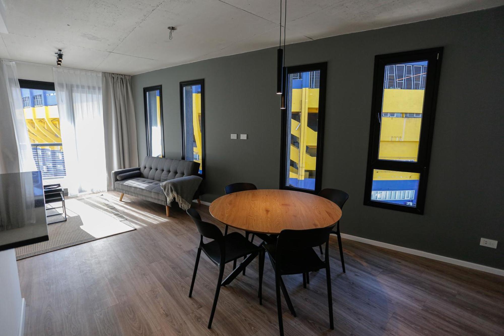 Undici Republica De La Boca Hotel Buenos Aires Eksteriør billede