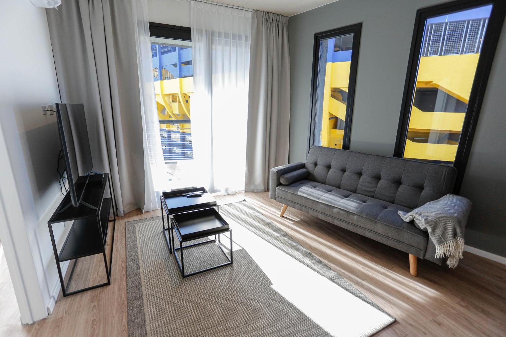 Undici Republica De La Boca Hotel Buenos Aires Eksteriør billede