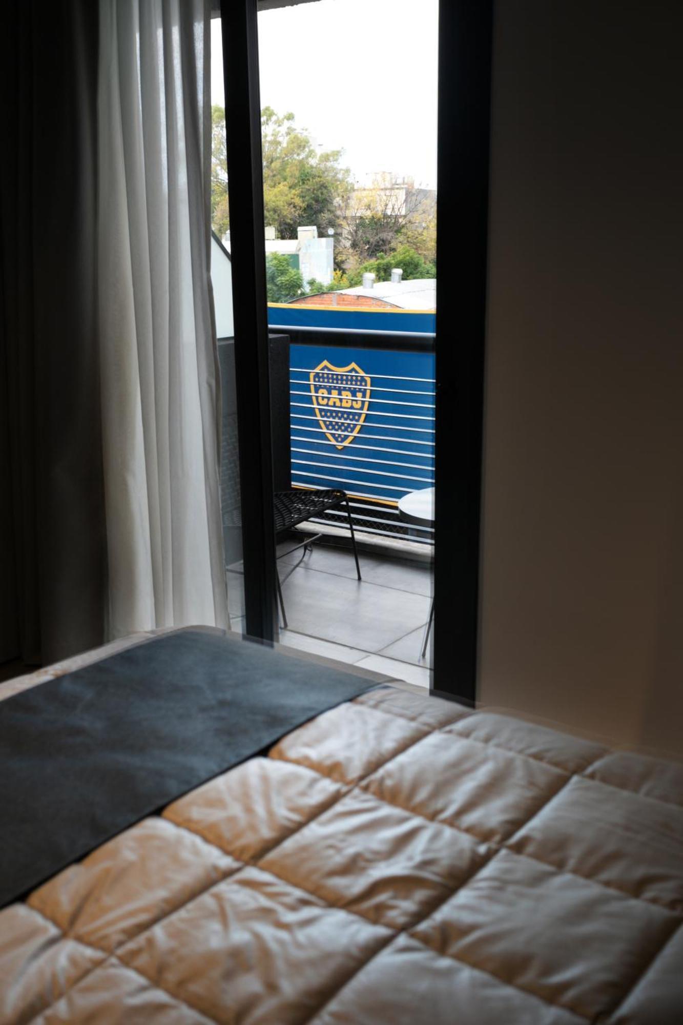 Undici Republica De La Boca Hotel Buenos Aires Eksteriør billede
